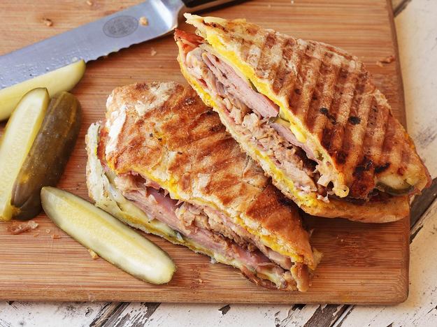 Picture of Cuban Sandwich